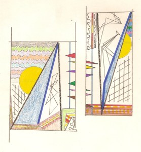 sailboat