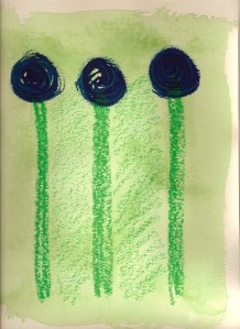 treetops