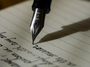 writing-fountain-pen